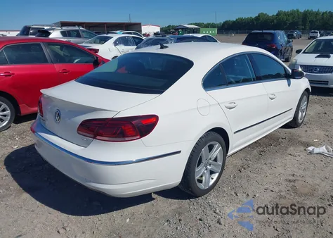 2013 Volkswagen Cc 2.0T Sport z USA, uszkodzony, nr VIN WVWAP7AN7DE545141